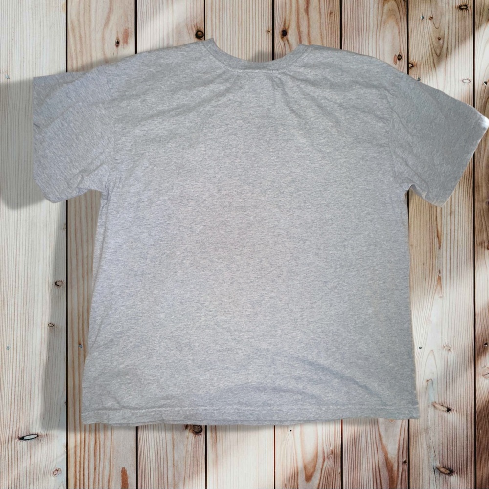 Hello Kitty Gray Rainbow Graphic Tee by Forever 21 - Picture 5 of 5